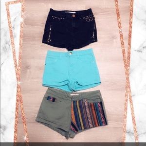 Shorts bundle